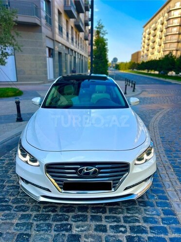 Hyundai Grandeur 2017, 171,000 km - 2.2 l - Bakı