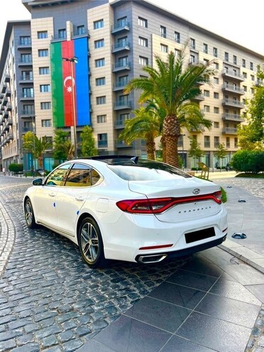 Hyundai Grandeur 2017, 171,000 km - 2.2 l - Bakı