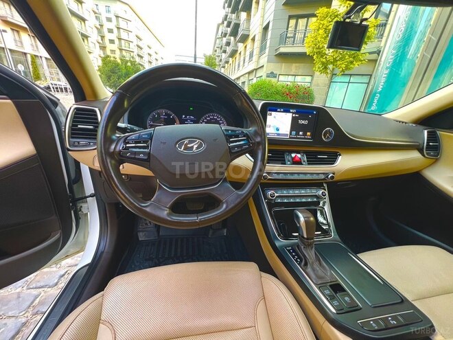 Hyundai Grandeur 2017, 171,000 km - 2.2 l - Bakı