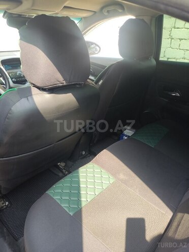 Chevrolet Cruze 2014, 123,550 km - 1.4 l - Bakı
