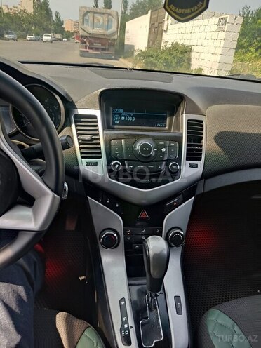 Chevrolet Cruze 2014, 123,550 km - 1.4 l - Bakı