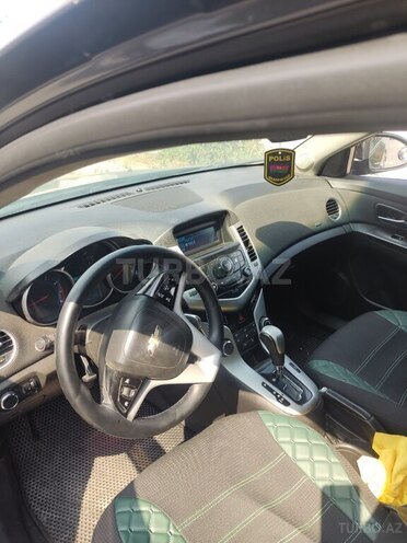 Chevrolet Cruze 2014, 123,550 km - 1.4 l - Bakı