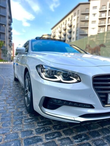 Hyundai Grandeur 2017, 171,000 km - 2.2 l - Bakı