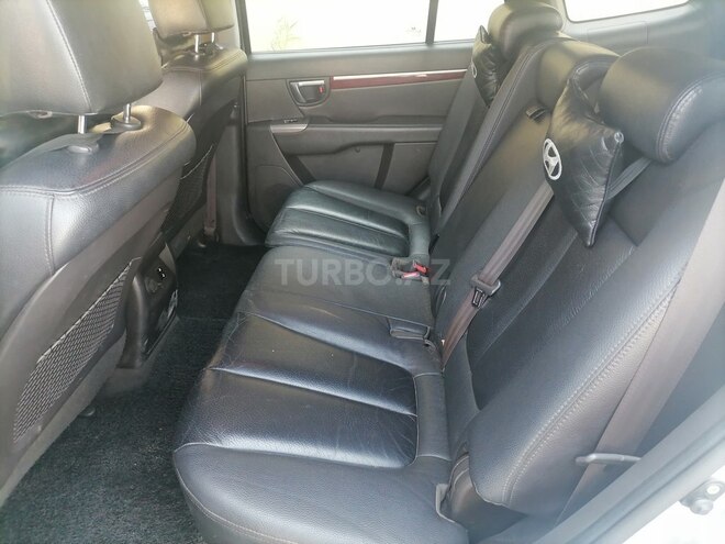 Hyundai Santa Fe 2011, 286,853 km - 2.0 l - Bakı
