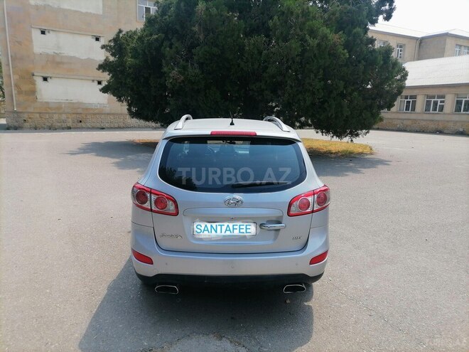 Hyundai Santa Fe 2011, 286,853 km - 2.0 l - Bakı