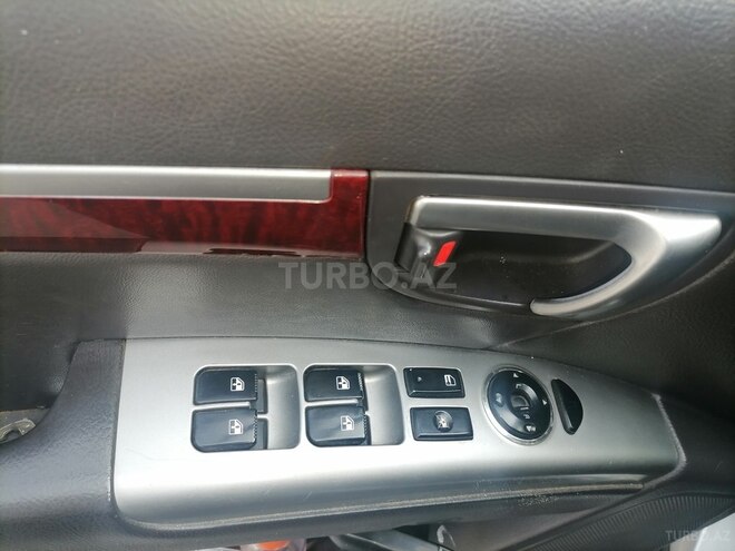 Hyundai Santa Fe 2011, 286,853 km - 2.0 l - Bakı