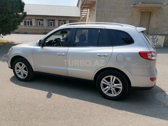 Hyundai Santa Fe 2011, 286,853 km - 2.0 l - Bakı
