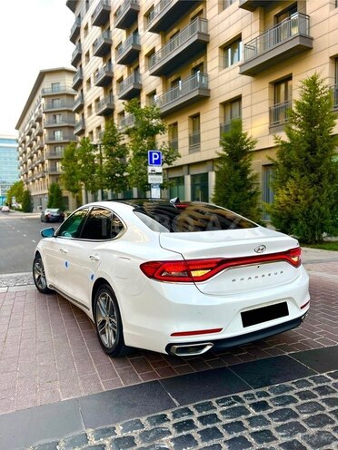 Hyundai Grandeur 2017, 171,000 km - 2.2 l - Bakı