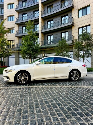 Hyundai Grandeur 2017, 171,000 km - 2.2 l - Bakı