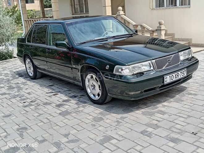 Volvo S90 1998, 190,000 km - 2.9 l - Bakı