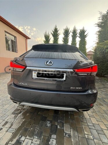 Lexus RX 300 2022, 40,500 km - 2.0 л - Bakı