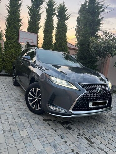 Lexus RX 300 2022, 40,500 km - 2.0 л - Bakı