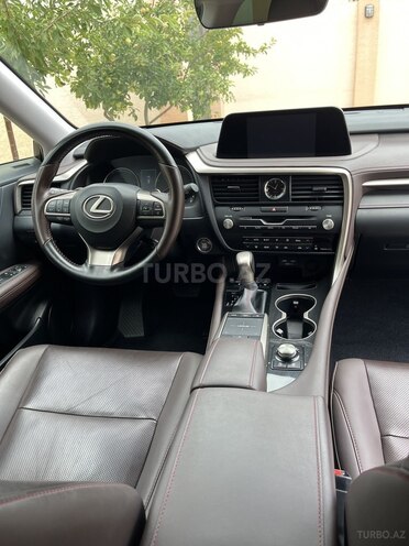 Lexus RX 300 2022, 40,500 km - 2.0 л - Bakı