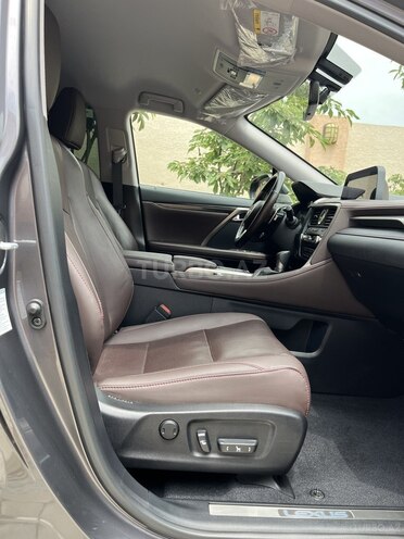 Lexus RX 300 2022, 40,500 km - 2.0 л - Bakı