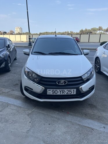 LADA (VAZ) Granta 2024, 12,800 km - 1.6 l - Bakı