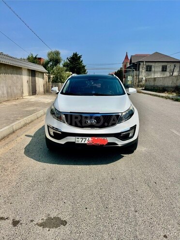Kia Sportage 2015, 168,000 km - 2.0 л - Bakı