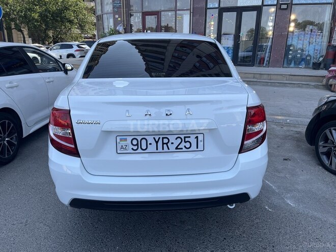 LADA (VAZ) Granta 2024, 12,800 km - 1.6 l - Bakı