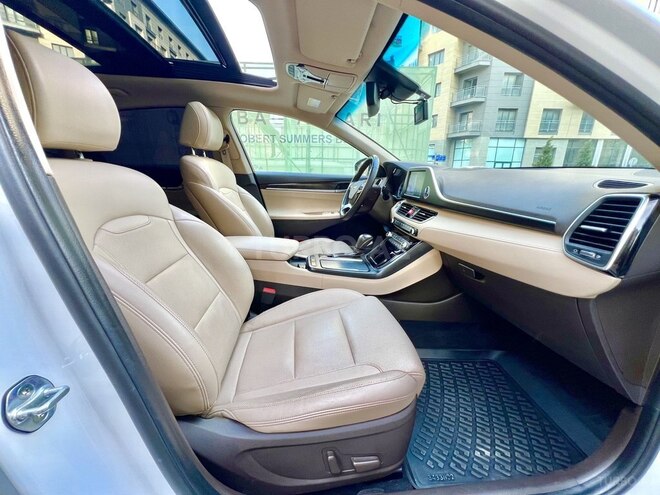 Hyundai Grandeur 2017, 171,000 km - 2.2 l - Bakı