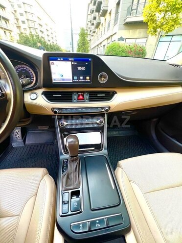 Hyundai Grandeur 2017, 171,000 km - 2.2 l - Bakı