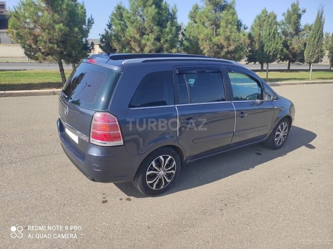 Opel Zafira 2006, 432,130 km - 1.9 l - Gəncə