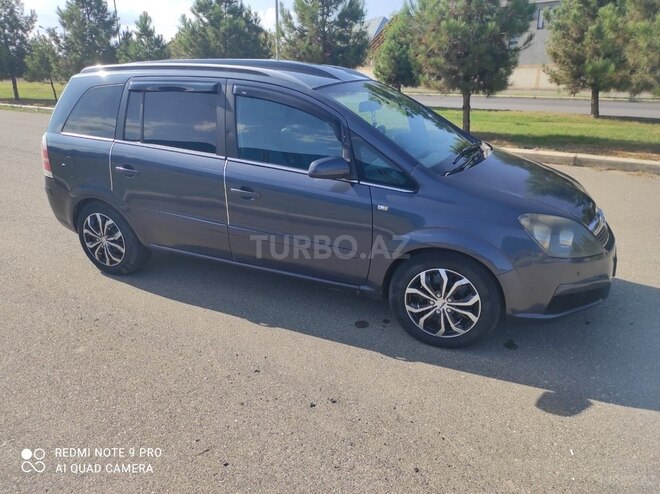 Opel Zafira 2006, 432,130 km - 1.9 l - Gəncə