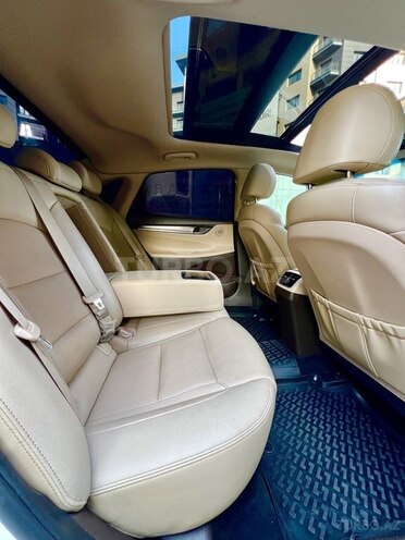 Hyundai Grandeur 2017, 171,000 km - 2.2 l - Bakı