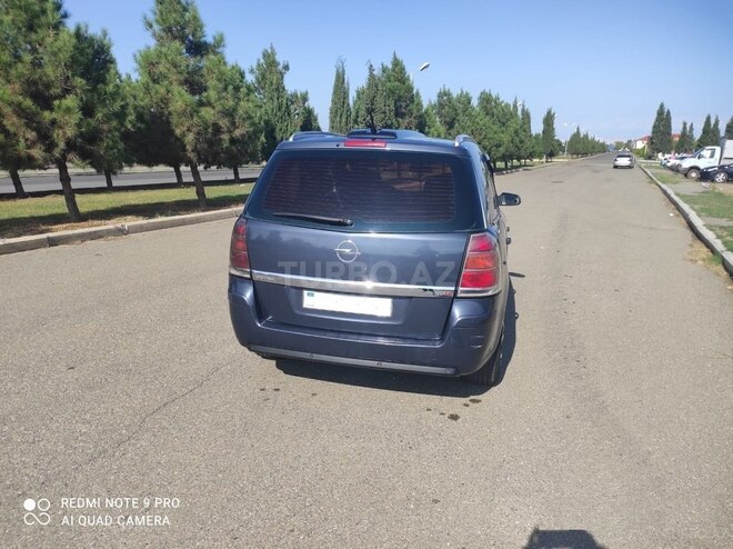 Opel Zafira 2006, 432,130 km - 1.9 l - Gəncə