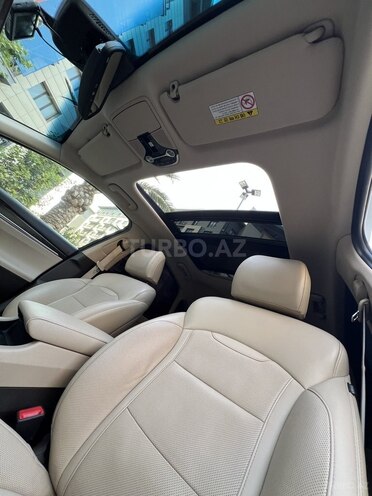 Hyundai Grandeur 2017, 171,000 km - 2.2 l - Bakı