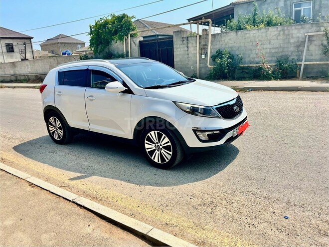 Kia Sportage 2015, 168,000 km - 2.0 л - Bakı