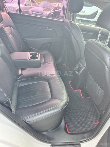 Kia Sportage 2015, 168,000 km - 2.0 л - Bakı