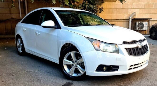 Chevrolet Cruze 2012, 295,000 km - 1.8 л - Bakı