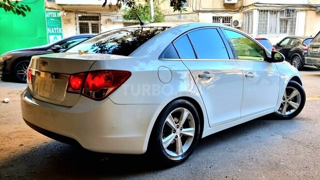 Chevrolet Cruze 2012, 295,000 km - 1.8 л - Bakı