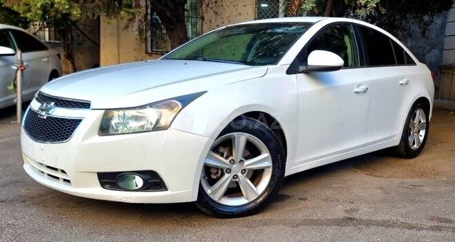 Chevrolet Cruze 2012, 295,000 km - 1.8 л - Bakı
