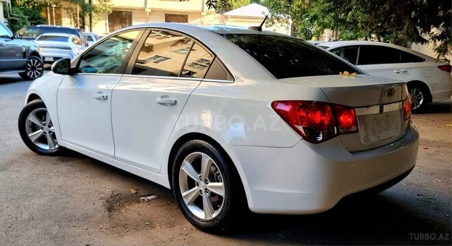 Chevrolet Cruze 2012, 295,000 km - 1.8 л - Bakı