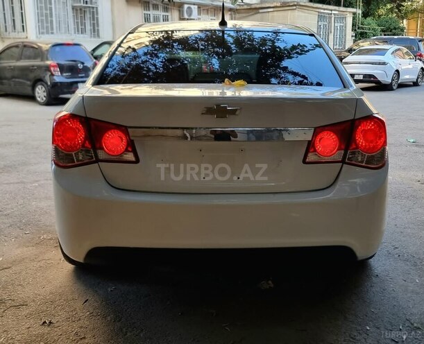 Chevrolet Cruze 2012, 295,000 km - 1.8 л - Bakı