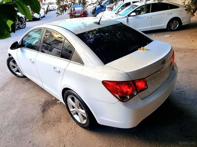Chevrolet Cruze 2012, 295,000 km - 1.8 л - Bakı