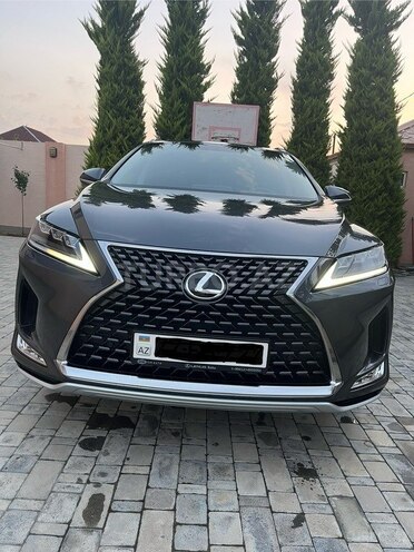 Lexus RX 300 2022, 40,500 km - 2.0 л - Bakı