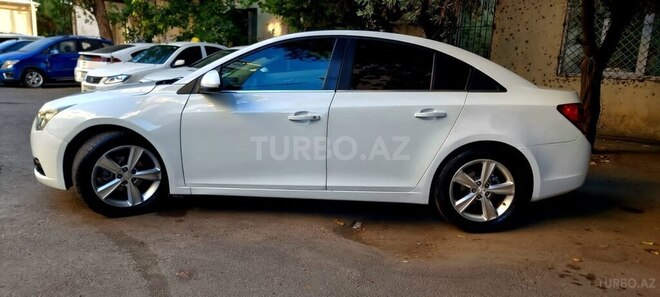 Chevrolet Cruze 2012, 295,000 km - 1.8 л - Bakı