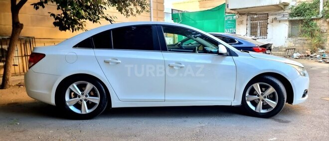 Chevrolet Cruze 2012, 295,000 km - 1.8 л - Bakı