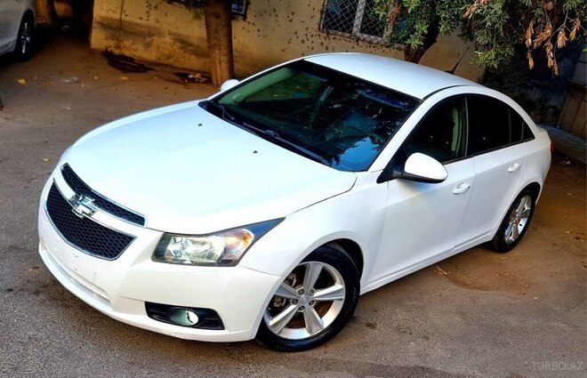 Chevrolet Cruze 2012, 295,000 km - 1.8 л - Bakı