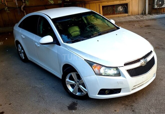 Chevrolet Cruze 2012, 295,000 km - 1.8 л - Bakı