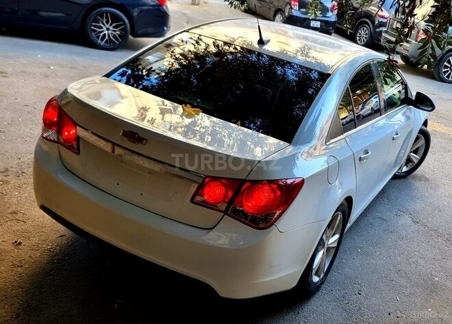Chevrolet Cruze 2012, 295,000 km - 1.8 л - Bakı