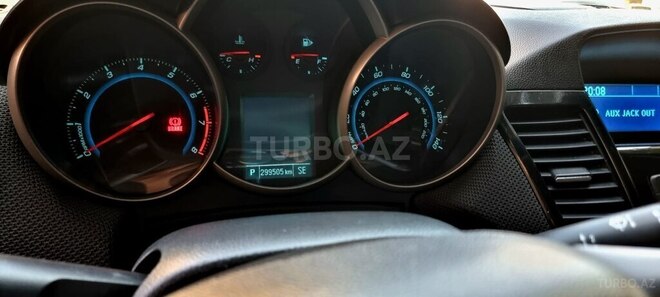 Chevrolet Cruze 2012, 295,000 km - 1.8 л - Bakı