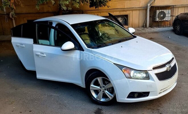 Chevrolet Cruze 2012, 295,000 km - 1.8 л - Bakı