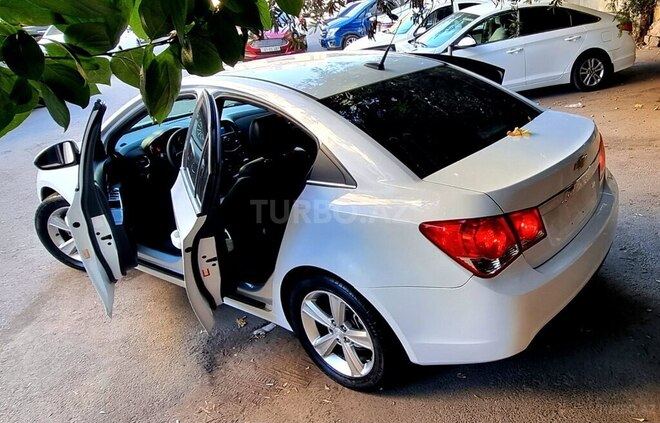 Chevrolet Cruze 2012, 295,000 km - 1.8 л - Bakı