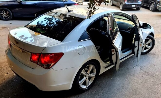 Chevrolet Cruze 2012, 295,000 km - 1.8 л - Bakı