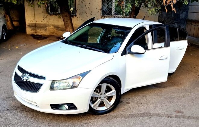 Chevrolet Cruze 2012, 295,000 km - 1.8 л - Bakı