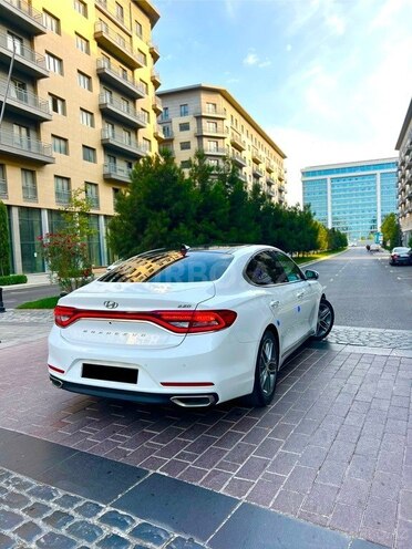 Hyundai Grandeur 2017, 171,000 km - 2.2 l - Bakı