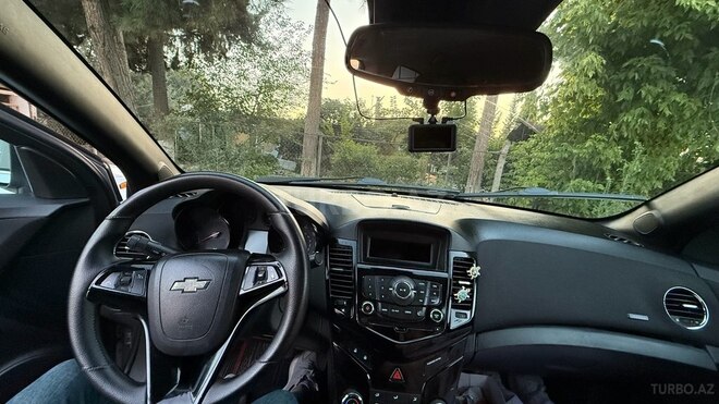 Chevrolet Cruze 2013, 315,000 km - 1.4 l - Şirvan
