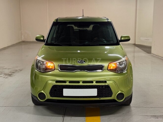 Kia Soul 2015, 108,000 km - 1.6 l - Gəncə